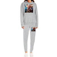 Unafraid  Nostalgia Cute Hoodie & Jogger Set | Artistshot