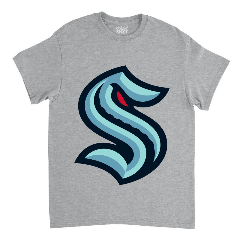 Seattle Kraken Classic T-shirt | Artistshot