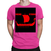 Viking Strong  Cute Summer T-shirt | Artistshot