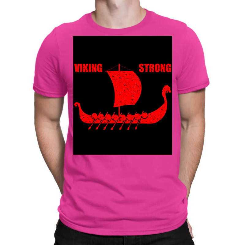 Viking Strong  Cute Summer T-shirt | Artistshot