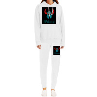 Viking Warrior Helmet  Summer Gift Hoodie & Jogger Set | Artistshot