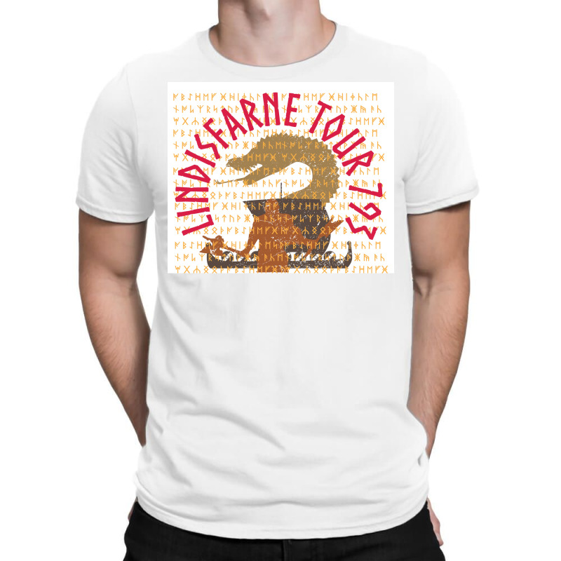 Viking Tour Of Lindisfarne 793ad  Funny Cute T-shirt | Artistshot