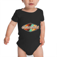 Bakersfield City Baby Bodysuit | Artistshot