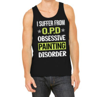 Obsessive Love Painting Tank Top | Artistshot