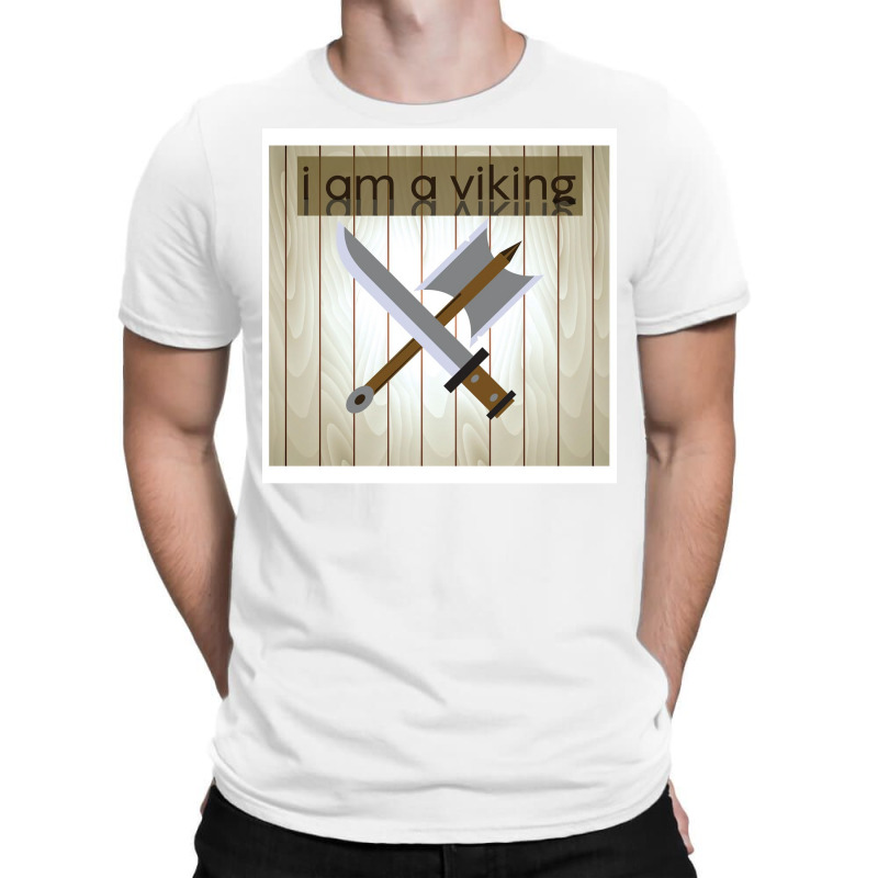 Viking  Retro Tumblr T-shirt | Artistshot