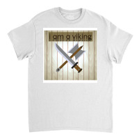 Viking  Retro Tumblr Classic T-shirt | Artistshot