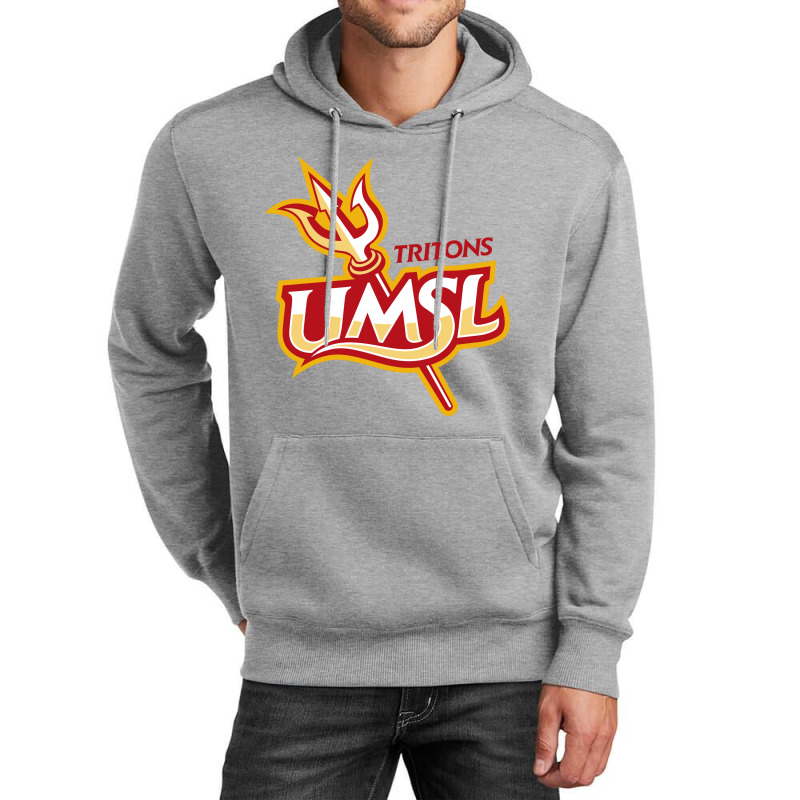 Umsl Tritons Unisex Hoodie by bawbawww | Artistshot