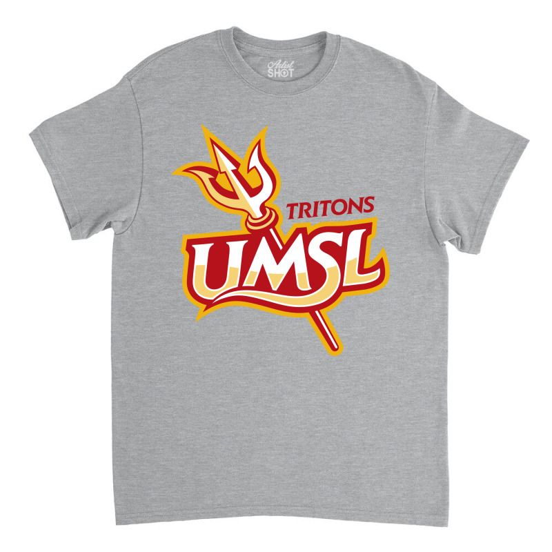 Umsl Tritons Classic T-shirt by bawbawww | Artistshot