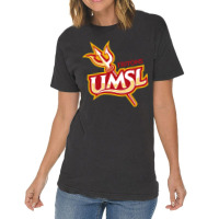 Umsl Tritons Vintage T-shirt | Artistshot