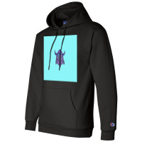 Viking Blood Art  Aesthetic Girl Champion Hoodie | Artistshot