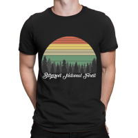 Bitterroot National Forest-jepqz T-shirt | Artistshot