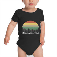 Bitterroot National Forest-jepqz Baby Bodysuit | Artistshot