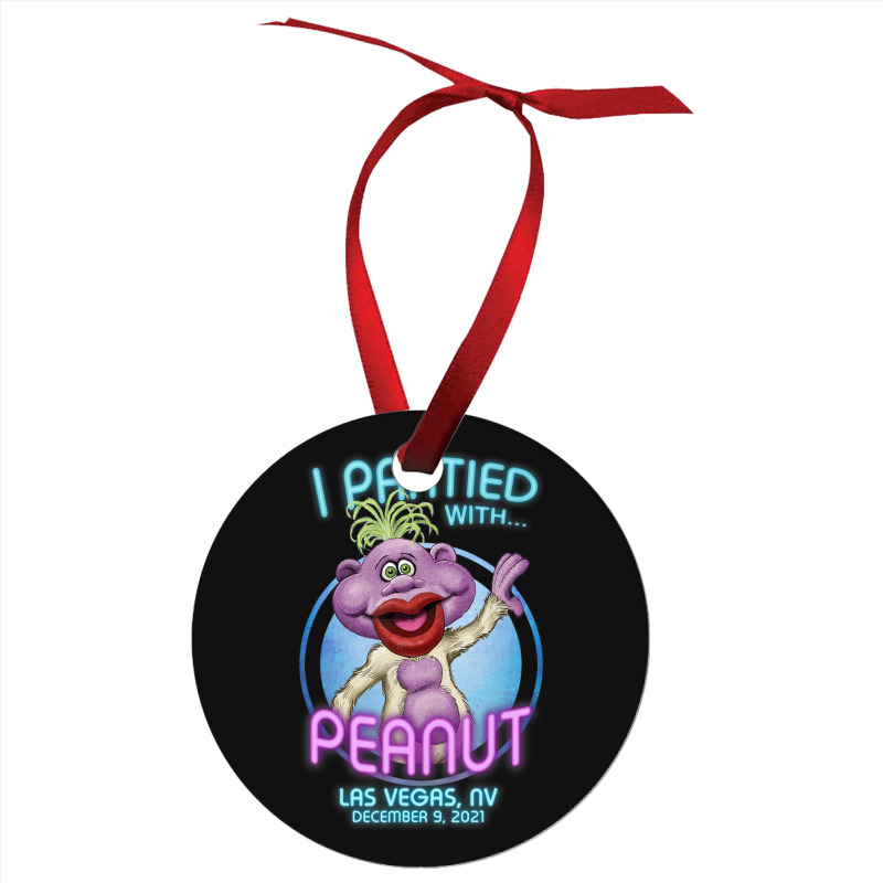 Trending Peanut Las Vegas, Nv Ornament | Artistshot