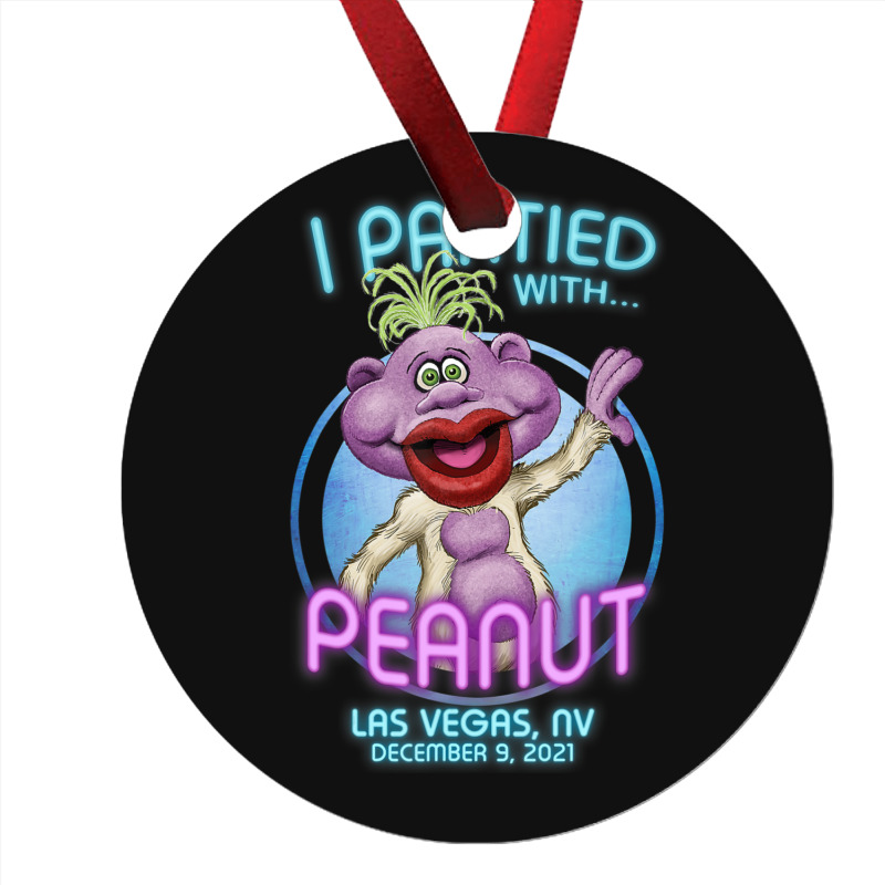 Trending Peanut Las Vegas, Nv Ornament | Artistshot