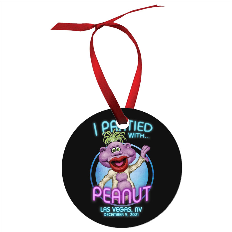 Trending Peanut Las Vegas, Nv Ornament | Artistshot