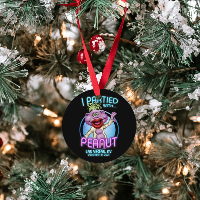 Trending Peanut Las Vegas, Nv Ornament | Artistshot