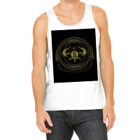 Viking Design  Vintage Aesthetic Tank Top | Artistshot