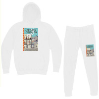 The French Dispatch (2021) Hoodie & Jogger Set | Artistshot