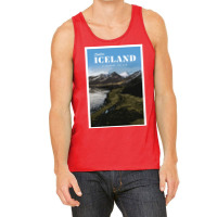 Visit Stokksnes Iceland  Cool Music Tank Top | Artistshot