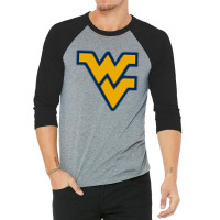 West Virginia Power 3/4 Sleeve Shirt | Artistshot