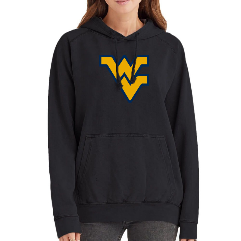 West Virginia Power Vintage Hoodie | Artistshot