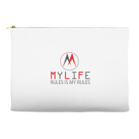 Life Tshirt Accessory Pouches | Artistshot