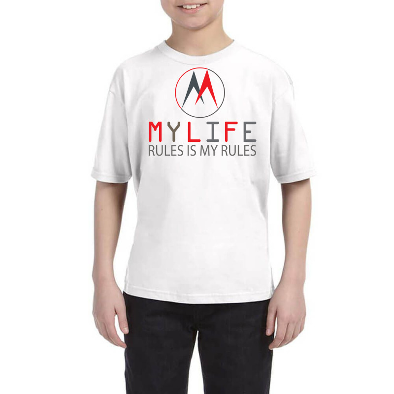 Life Tshirt Youth Tee | Artistshot