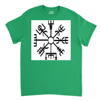 Viking Vegvisir  Hipster 70s Classic T-shirt | Artistshot