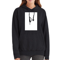 Viking Norse Rune Wunjo Simple Black Amp White  Red Cool Vintage Hoodie | Artistshot