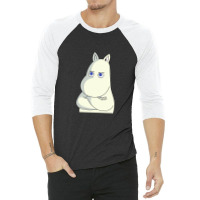 Moomin 3/4 Sleeve Shirt | Artistshot