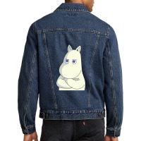 Moomin Men Denim Jacket | Artistshot