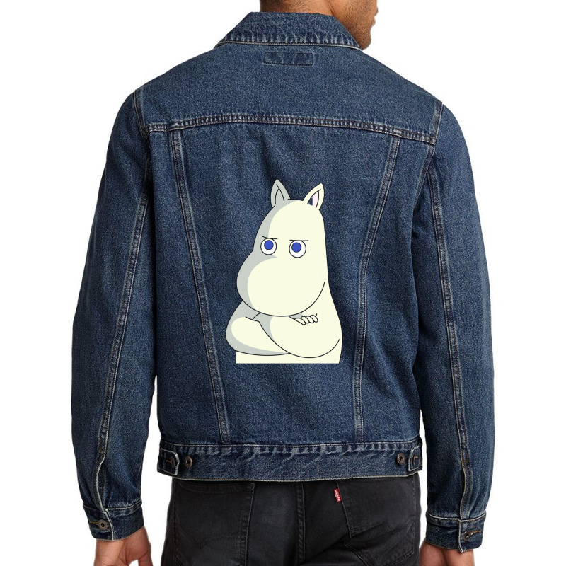 Moomin Men Denim Jacket | Artistshot