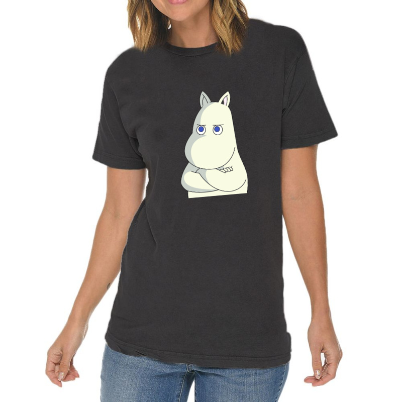 Moomin Vintage T-shirt | Artistshot