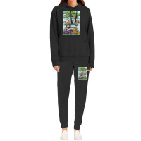 Yggdrasill The Nine Worlds  Funny Quote Tumblr Hoodie & Jogger Set | Artistshot