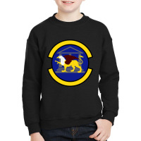 100 Maintenance Operations Squadron Usafe (u.s. Air Force) Youth Sweatshirt | Artistshot