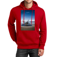 Viking Ship Sculpture Reykjavik Iceland  Aesthetic Hipster Unisex Hoodie | Artistshot