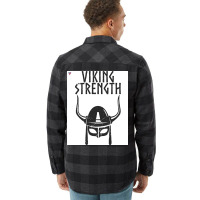 Viking Strength Workout Training Black Gym Menx27s Tshirt By Cyrca Ori Flannel Shirt | Artistshot