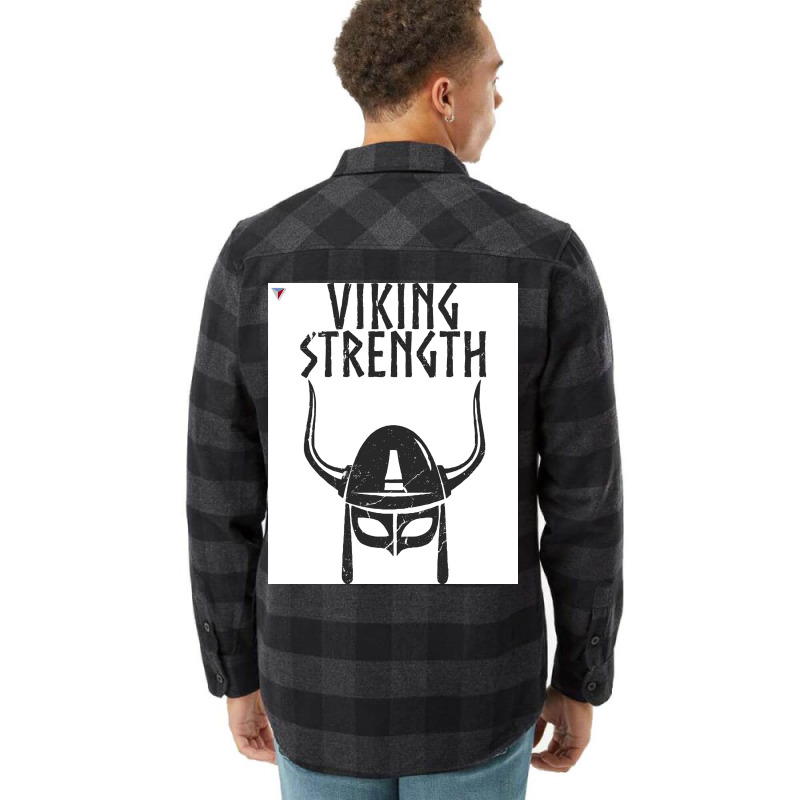 Viking Strength Workout Training Black Gym Menx27s Tshirt By Cyrca Ori Flannel Shirt | Artistshot