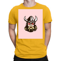 Viking Valentines Love Eyes  Humor T-shirt | Artistshot