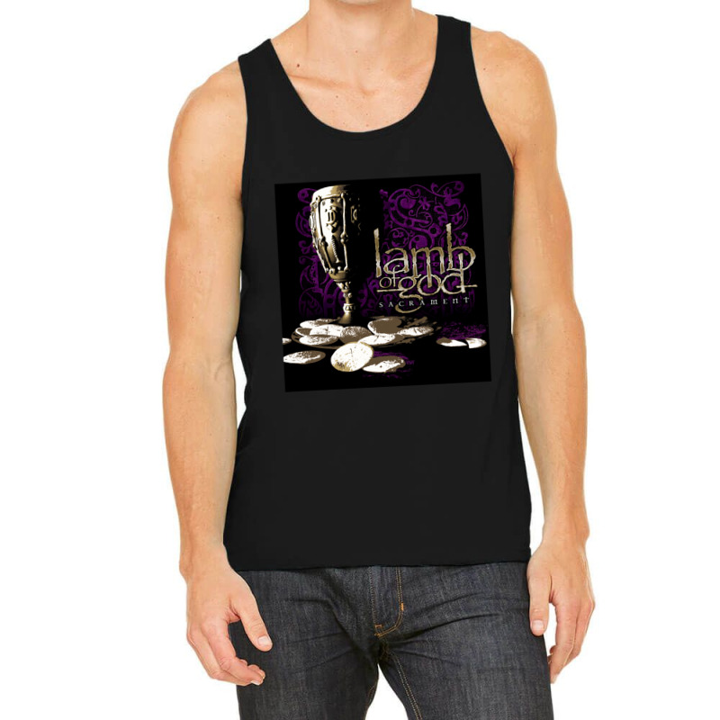 Sacrament Tank Top | Artistshot