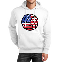 American Volleyball Unisex Hoodie | Artistshot