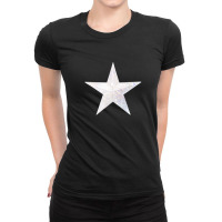 Star Girl Ladies Fitted T-shirt | Artistshot