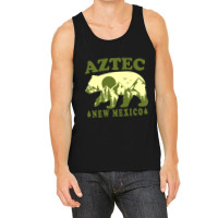 Aztec New Mexico Mountain View Tank Top | Artistshot