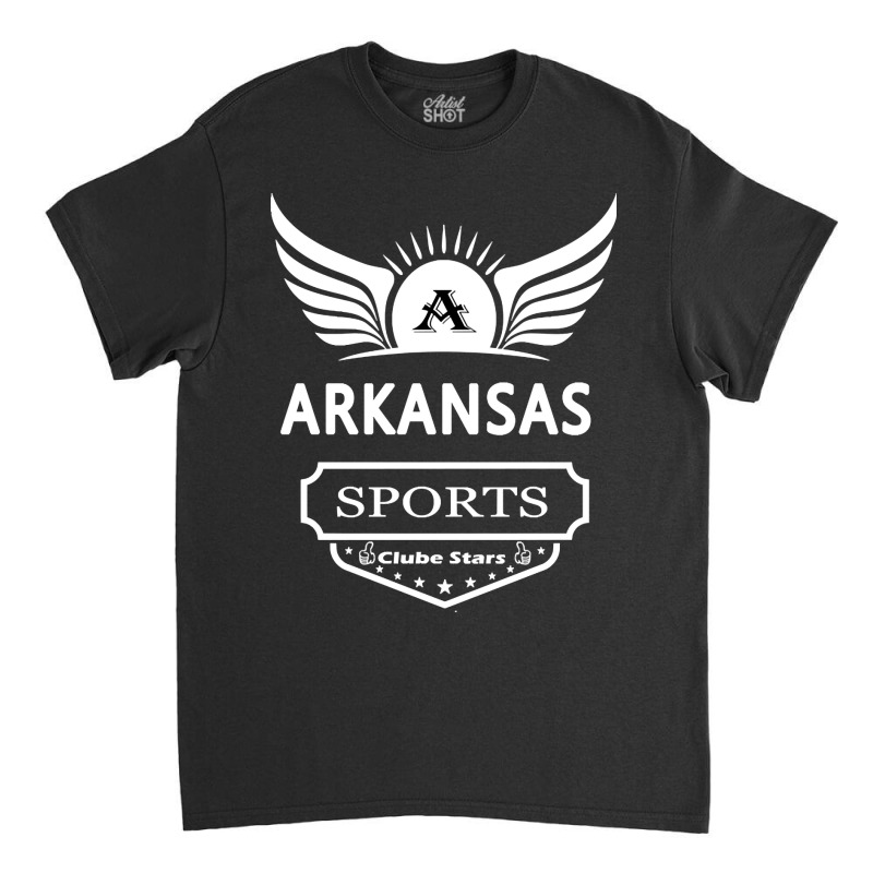 Arkansas Century Classic T-shirt | Artistshot