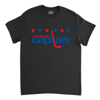 Capitals Merch Classic T-shirt | Artistshot