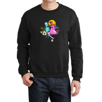 Katana Zero At Least Try Crewneck Sweatshirt | Artistshot