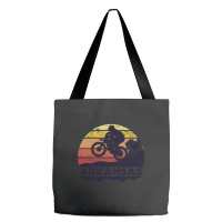 Arkansas Mountain Biking Tote Bags | Artistshot