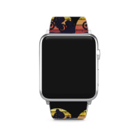 Arkansas Mountain Biking Apple Watch Band | Artistshot