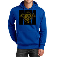 Viking Wolves Skoll And Hati  Girl Unisex Hoodie | Artistshot