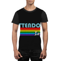 Bettendorf Iowa Pride Shirt Bettendorf Lgbt Gift Lgbtq Supporter Tee P Graphic T-shirt | Artistshot